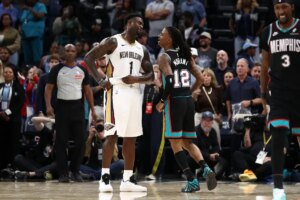 Grizzlies, Pelicans Could Relocate When NBA Expands