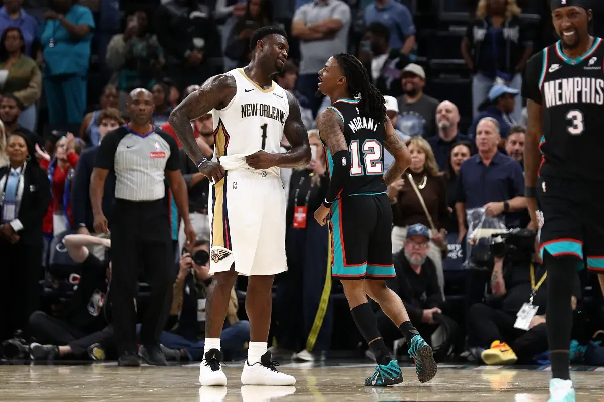 Grizzlies, Pelicans Could Relocate When NBA Expands