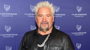 Guy Fieri rushed to emergency surgery after tearing quad muscle badly