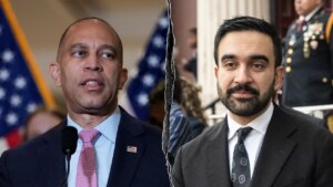 Hakeem Jeffries tells CNN Mamdani not the future of Democratic Party