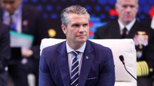 Hegseth won't comment on Venezuela military strikes amid government shutdown