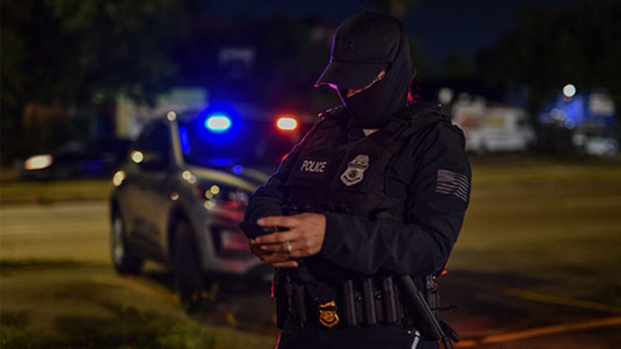 ICE arrests over 3,500 criminal illegal aliens in Houston during shutdown