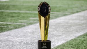 Latest College Football Playoff rankings show minimal movement