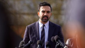 Lawmakers blast Mamdani for keeping staffer who used anti-Israel slurs