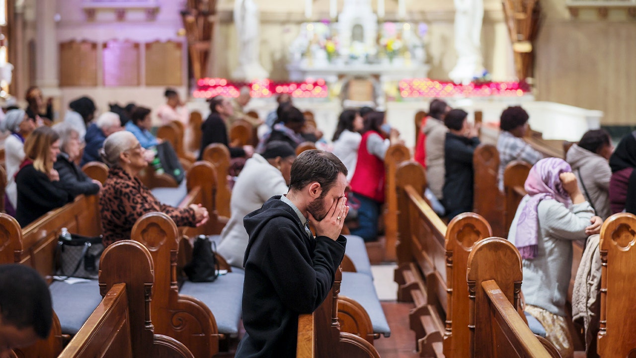 Less than half of Americans say faith important in daily life, survey shows