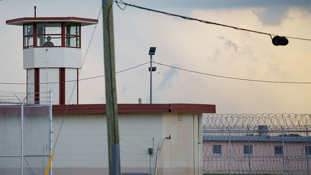 Louisiana man freed on bail after 30 years on death row following tossed conviction