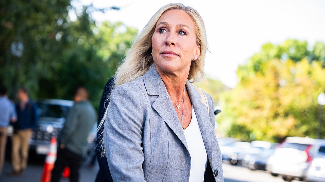 Marjorie Taylor Greene says she won't endorse anyone to replace her