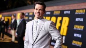 Mark Wahlberg's kids love making fun of his movie roles and Boston accent