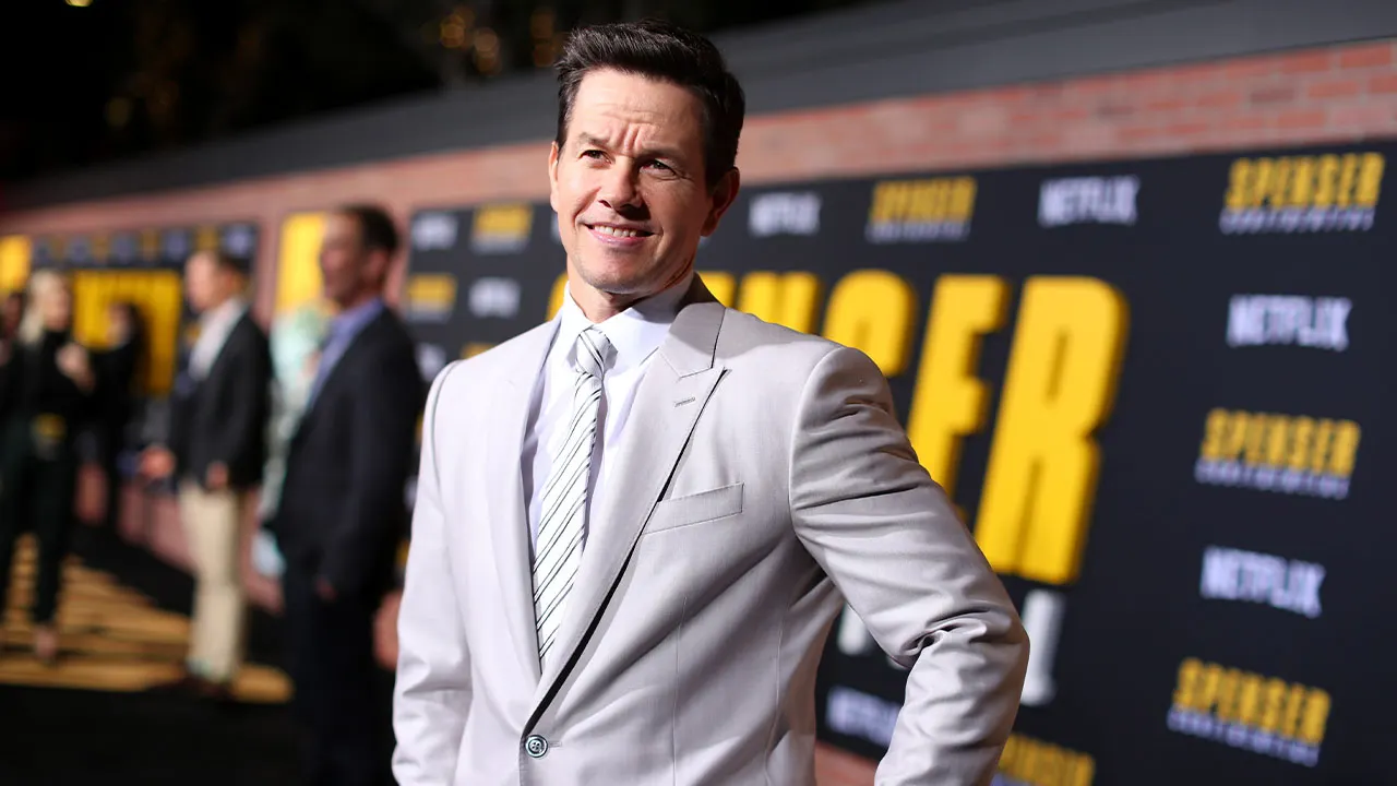 Mark Wahlberg's kids love making fun of his movie roles and Boston accent