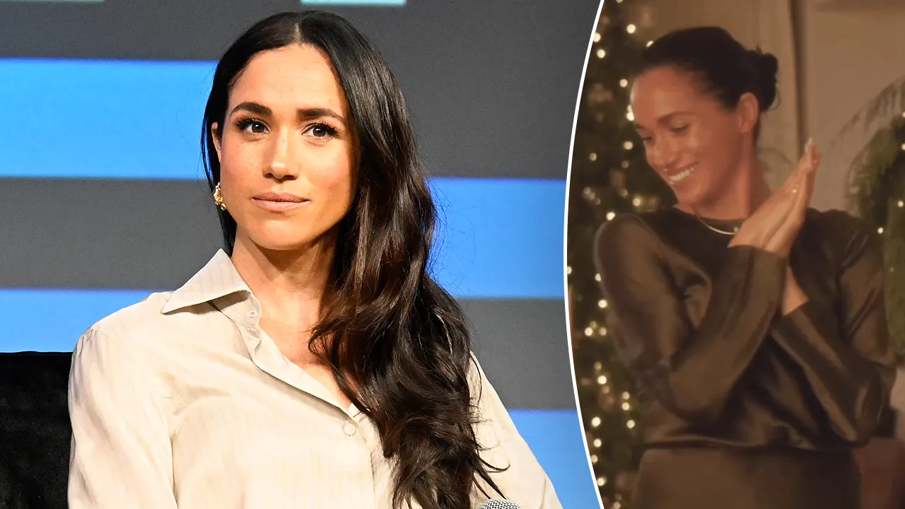 Meghan Markle faces criticism over neutral-toned Christmas aesthetic