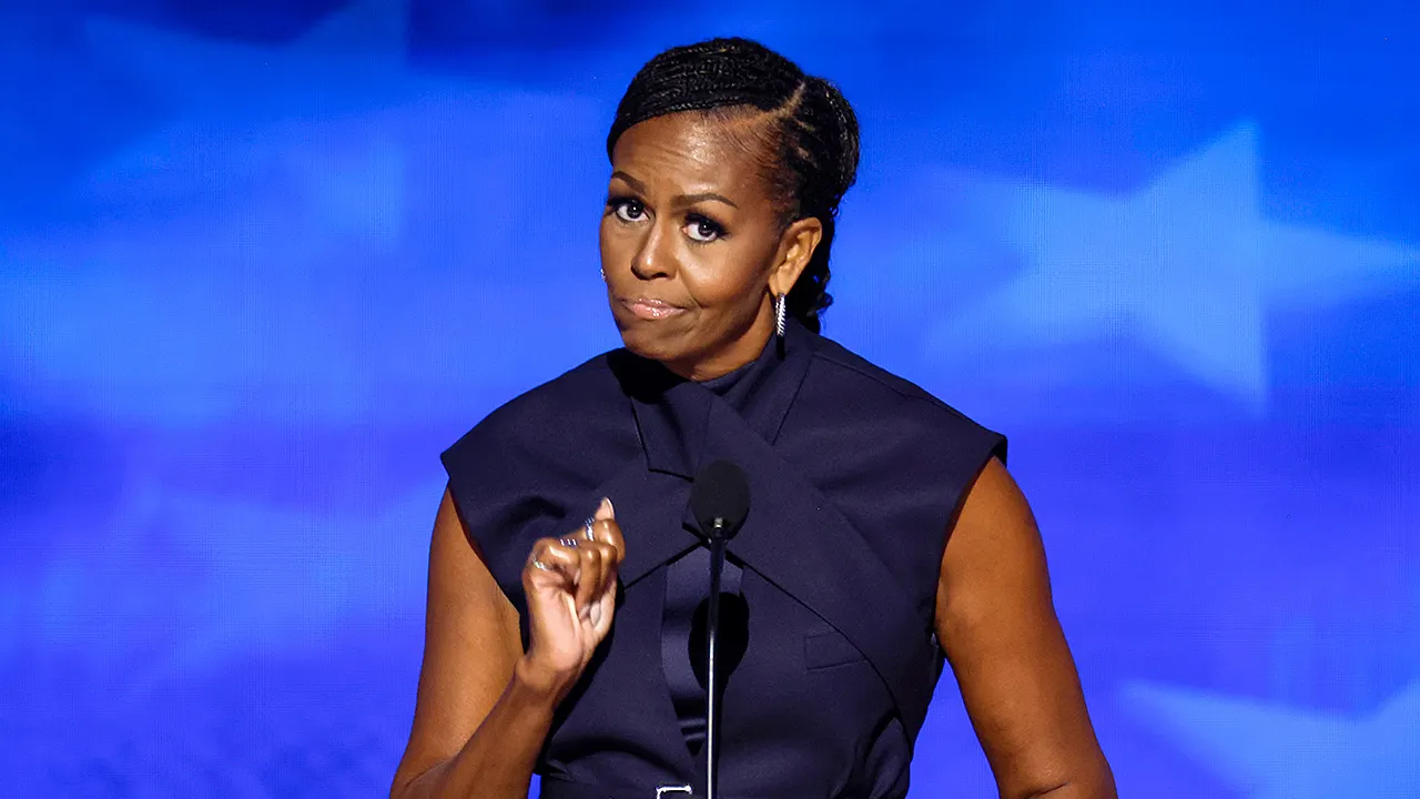 Michelle Obama calls first lady role 'confining' for her as Black woman