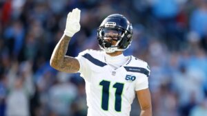 NFL news: Jaxon Smith-Njigba breaks Seahawks single-season record with 167 yards in win