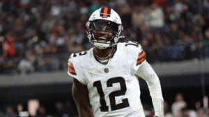 NFL news: Shedeur Sanders wins first career start as Browns demolish Raiders
