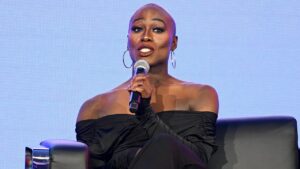 NFL's first transgender cheerleader makes claim about departure from Panthers