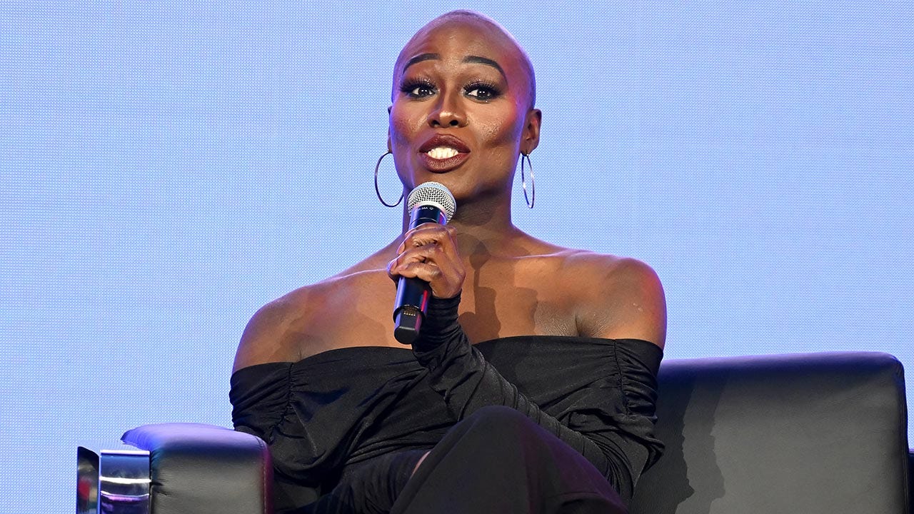 NFL's first transgender cheerleader makes claim about departure from Panthers