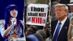 Nicki Minaj thanks Trump for highlighting Christian persecution in Nigeria