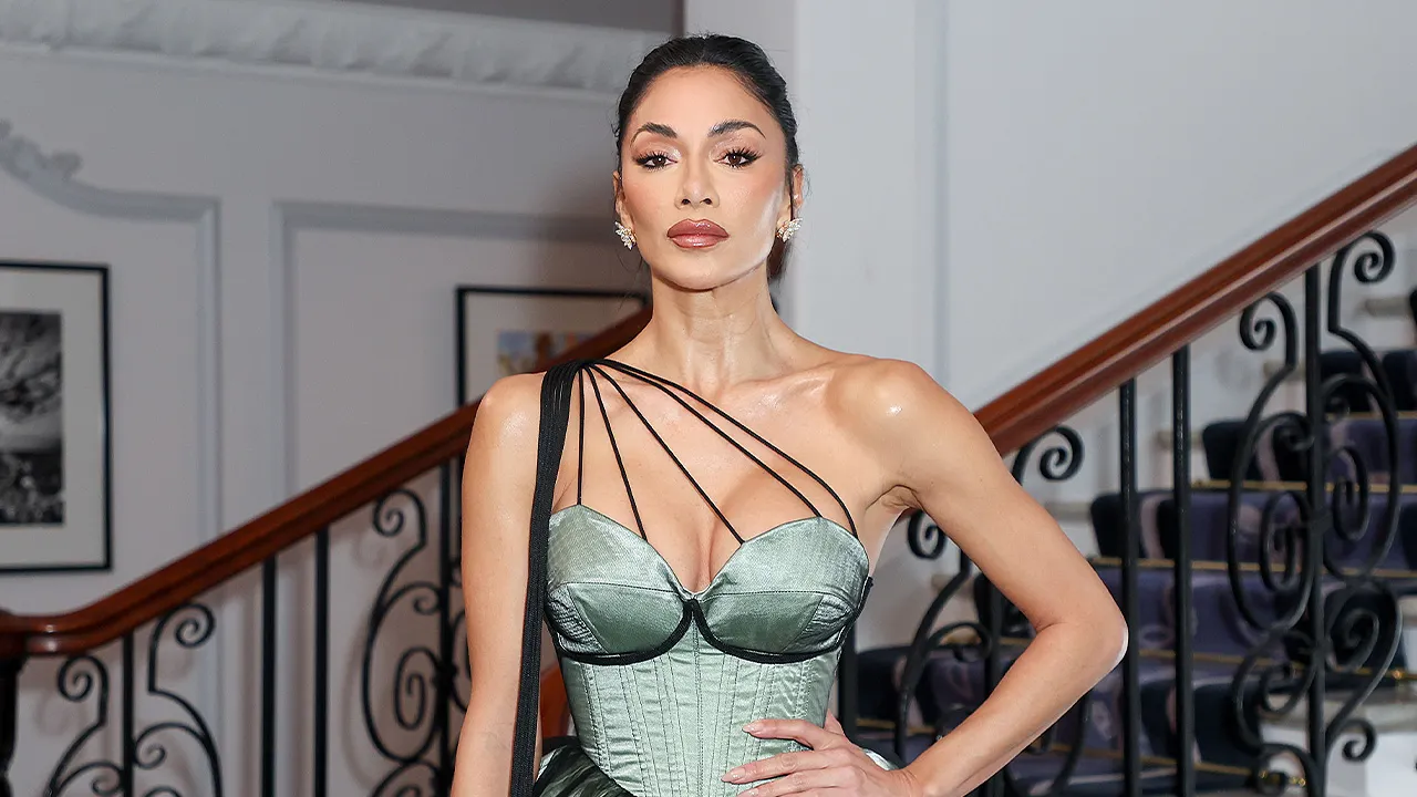 Nicole Scherzinger defends Christianity after Russell Brand controversy