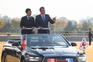 North Korea Warns US Over Nuclear Weapon ‘Domino’ Effect