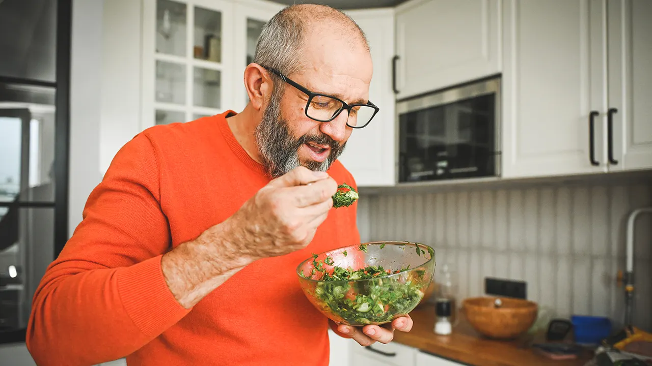 Nutritionists tout special plant-based diet as way to lower cholesterol