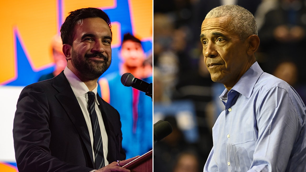 Obama calls NYC mayoral frontrunner Zohran Mamdani ahead of Tuesday election
