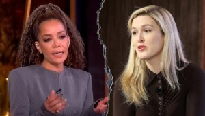 Olivia Nuzzi faces criticism over Sanford allegations during 'The View'