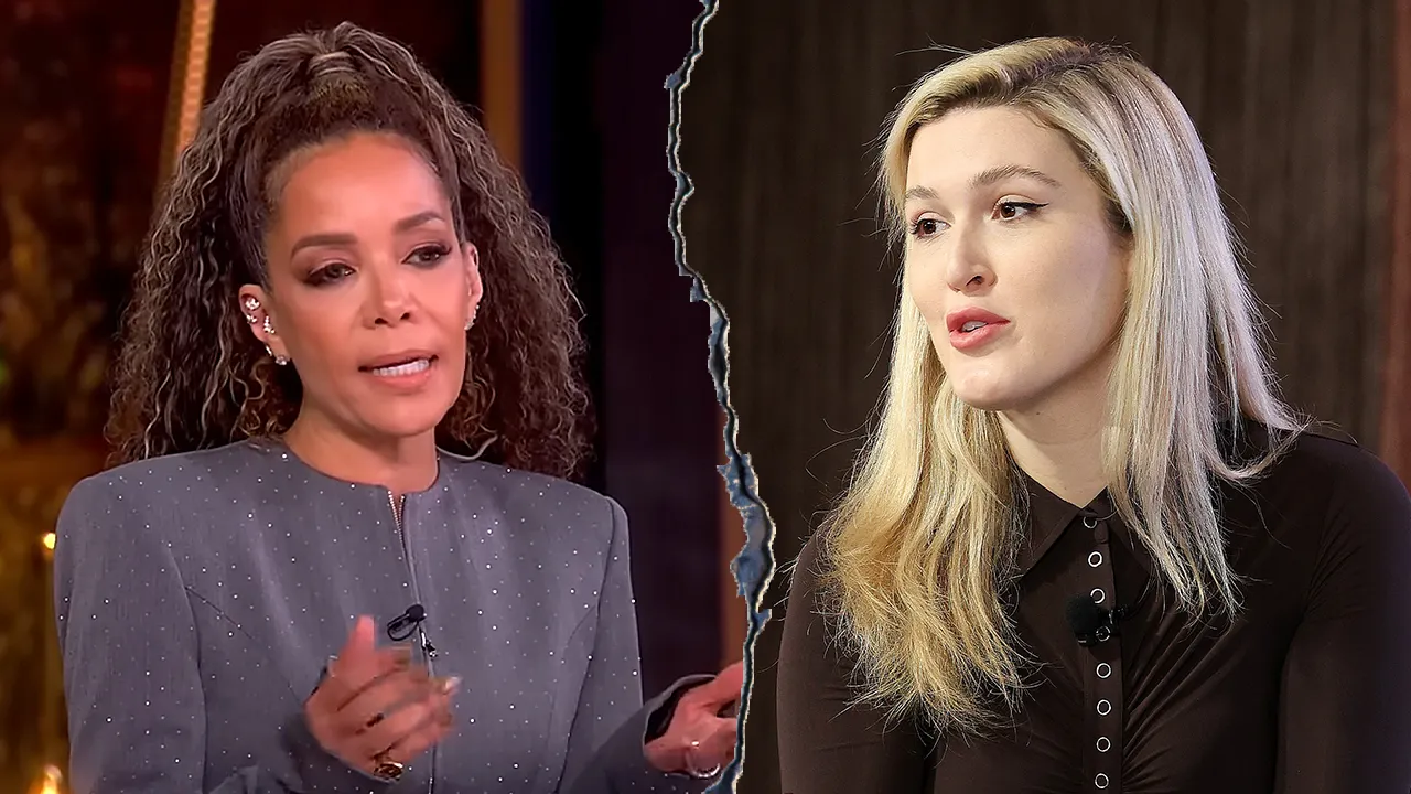 Olivia Nuzzi faces criticism over Sanford allegations during 'The View'