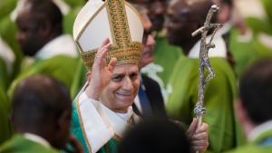 Pope Leo XIV backs U.S. bishops in condemning Trump's immigration sweeps