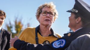 Rep. Houlahan shares flood of supportive veterans' calls after video