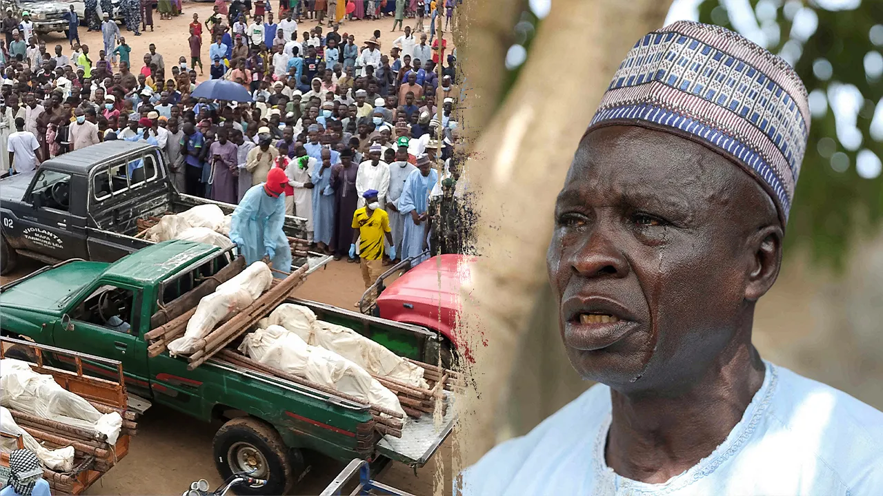 Rep. Moore says military action possible over Christian killings in Nigeria