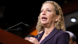 Rep Wasserman Schultz blames Trump for National Guard shooting in DC crackdown