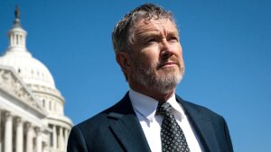 Republican Rep. Thomas Massie announces he recently got remarried