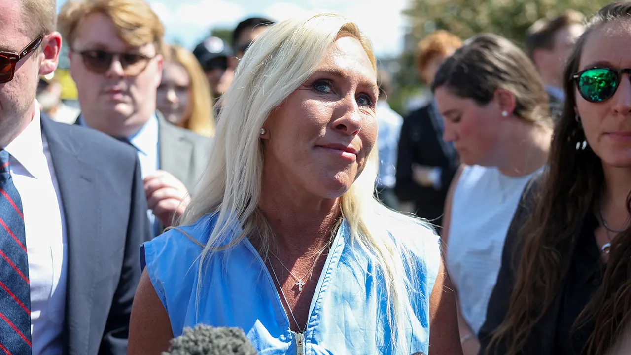 Republicans push back on fears of more departures after Marjorie Taylor Greene's abrupt exit