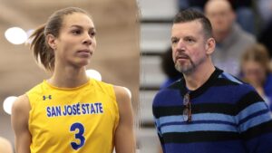 SJSU volleyball eliminated from postseason contention year after trans scandal