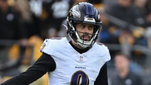 Saints will bring Justin Tucker in for workout after 10-game NFL suspension