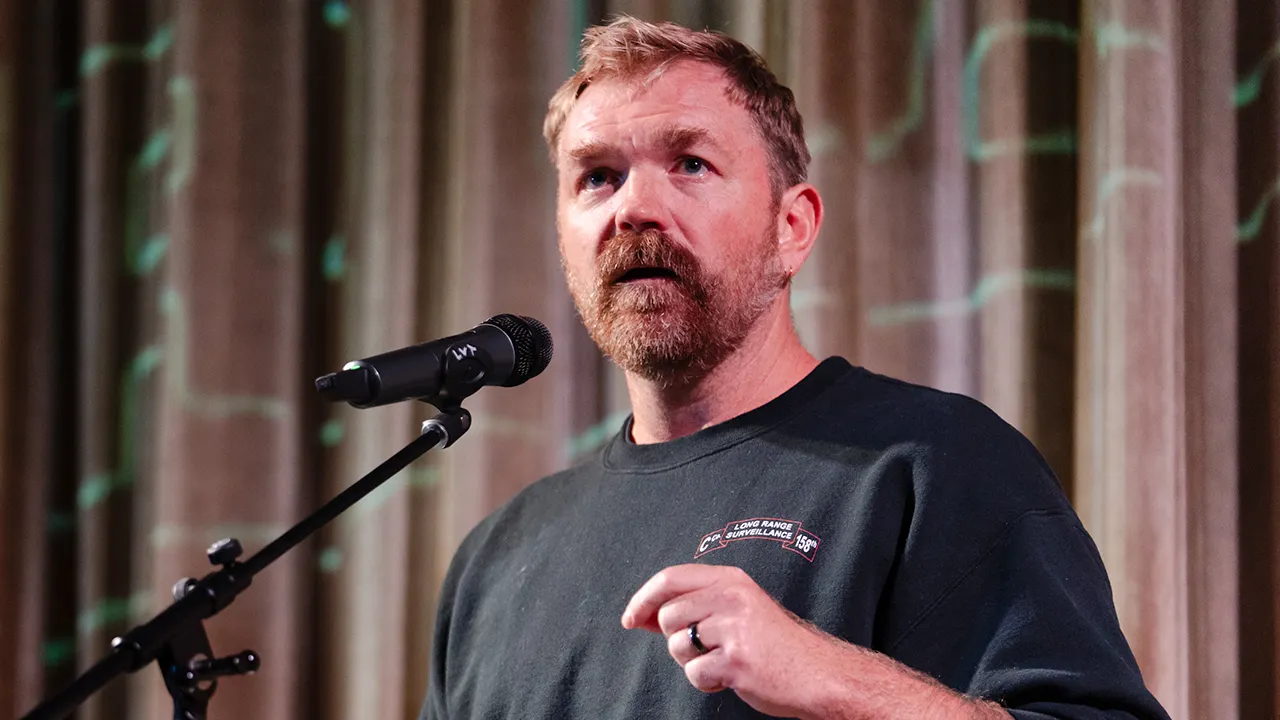 Senate candidate Graham Platner indicates he isn't mourning Dick Cheney's death