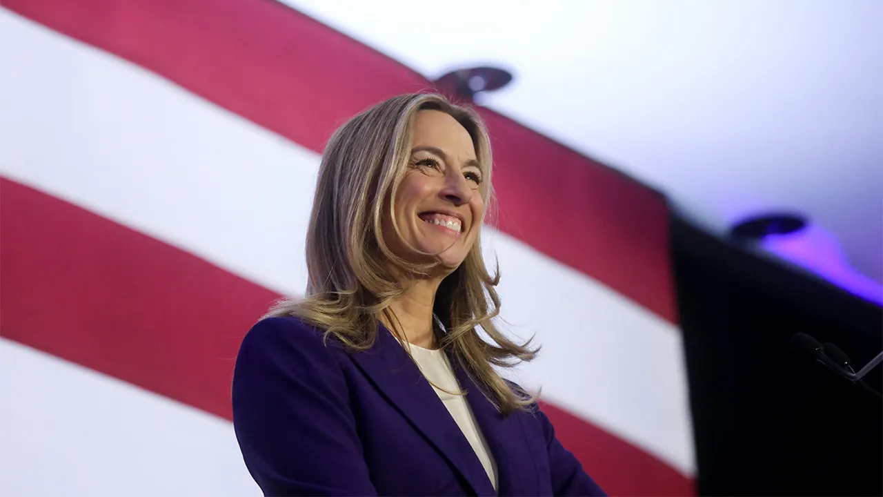 Sherrill beats Ciattarelli in historic New Jersey gubernatorial win
