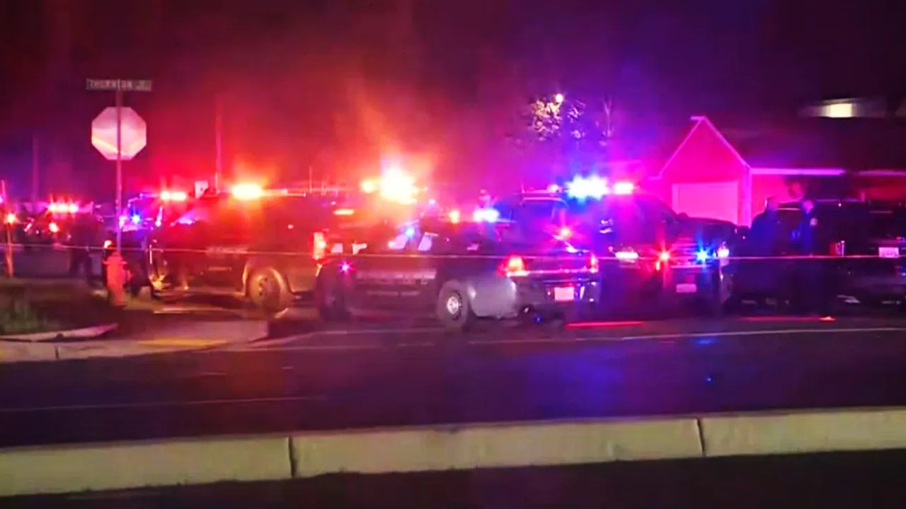 Shooting in Stockton, California, leaves at least 4 dead, 10 wounded: police