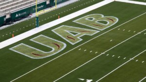 South Florida dominates UAB just hours after stabbing incident