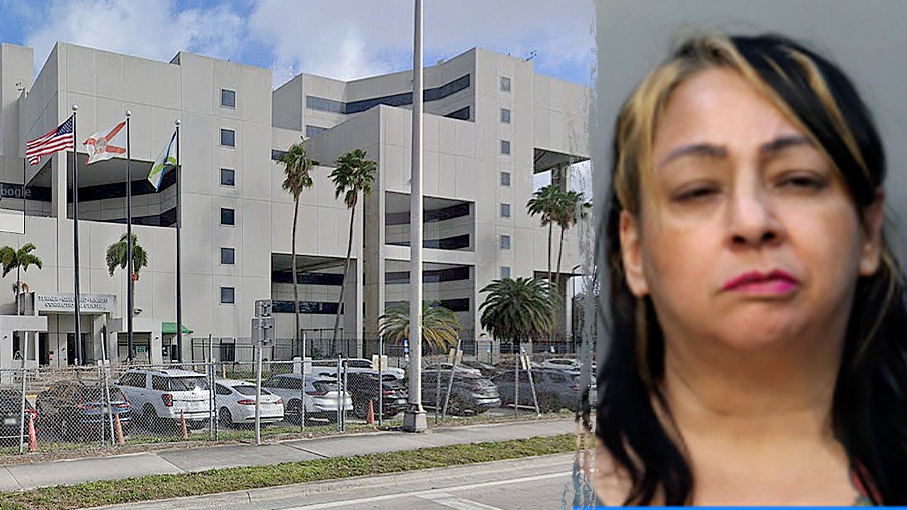 South Miami woman allegedly attacks boyfriend with machete, faces charges