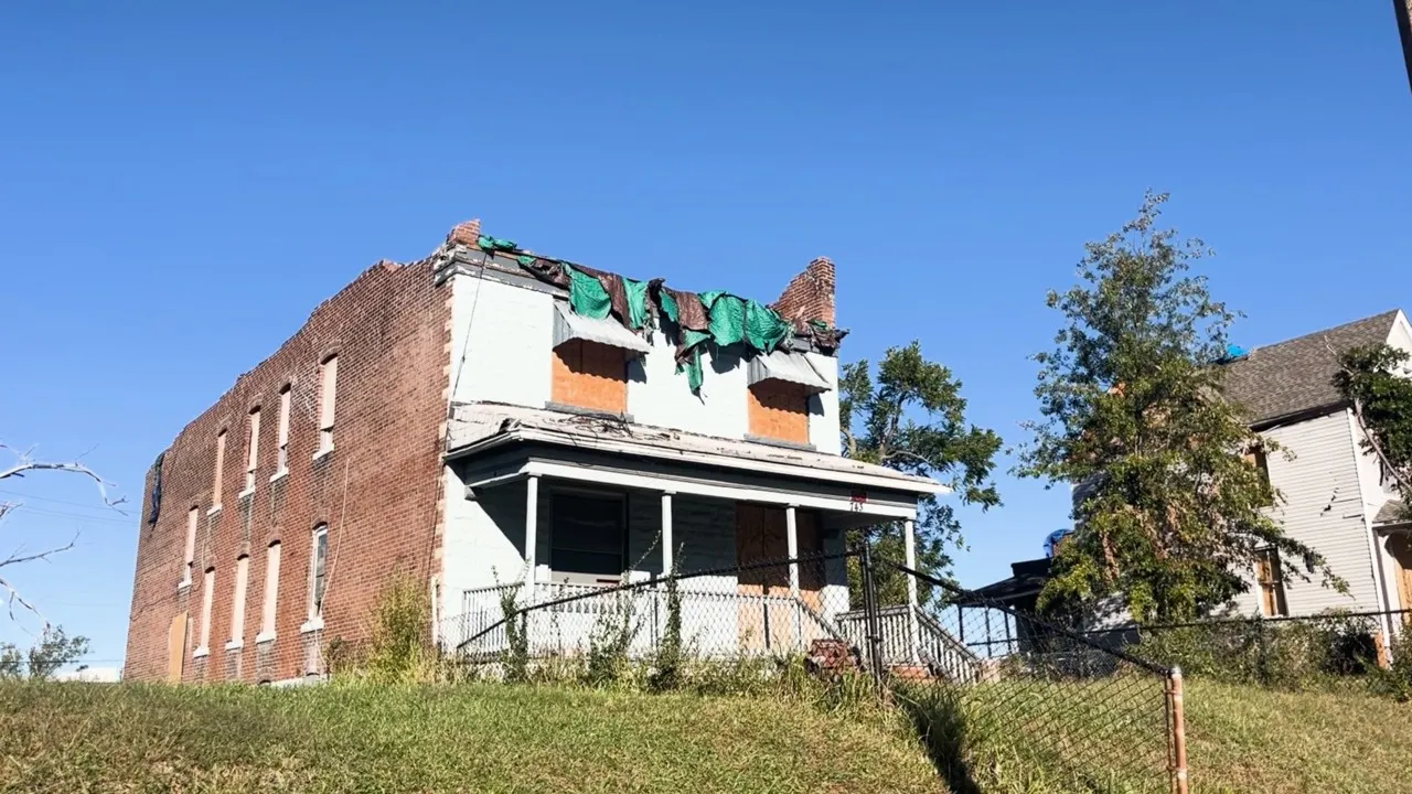 St. Louis still struggling to rebuild six months after deadly EF-3 tornado
