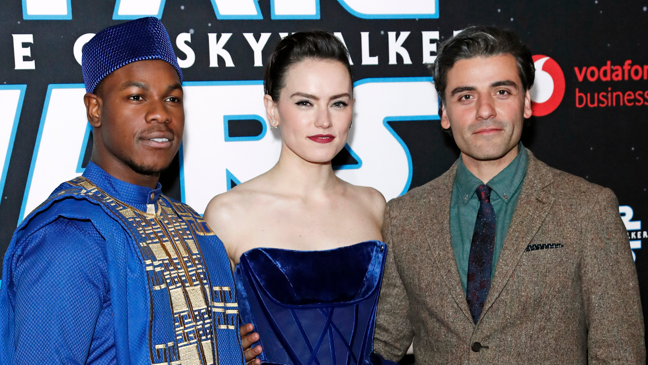 Star Wars actor Oscar Isaac warns Disney against kowtowing to 'fascism'