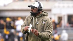Steelers' Mike Tomlin on Jalen Ramsey ejection: 'Do what comes natural'
