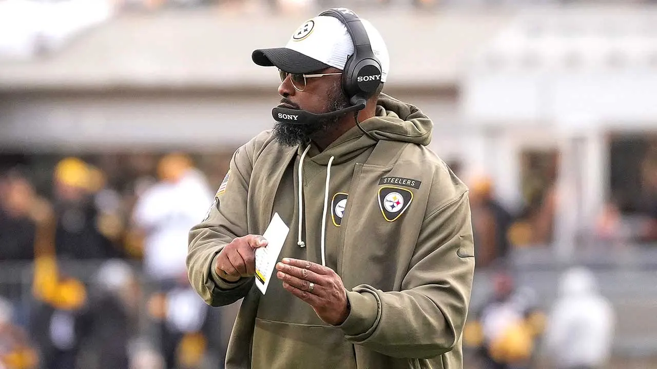 Steelers' Mike Tomlin on Jalen Ramsey ejection: 'Do what comes natural'