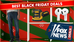 The best Black Friday deals to shop right now: Up to 65% off Bose, Levi's, Amazon devices and more