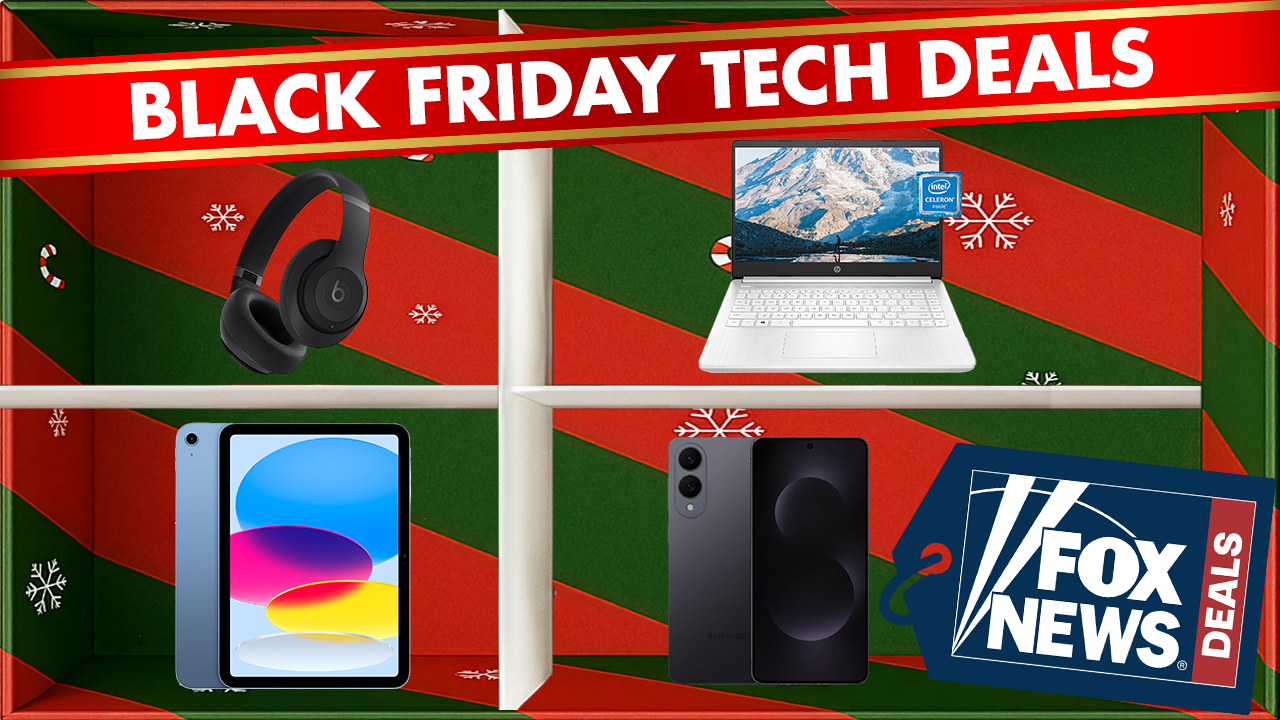 The best Black Friday tech deals: Up to 57% off Apple, Bose, Kindle and more