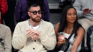 Travis Kelce's ex deactivates X after troubling posts resurface