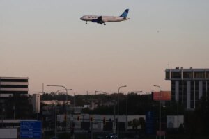 Trump Admin Warns of Pending Airspace Closures Due to Shutdown—'Chaos'