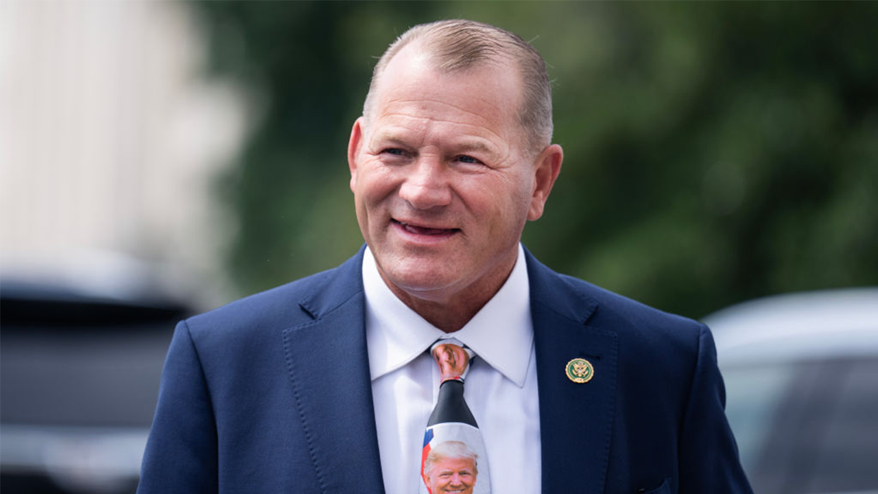Trump ally Rep. Troy Nehls of Texas announces he won't seek re-election in 2026