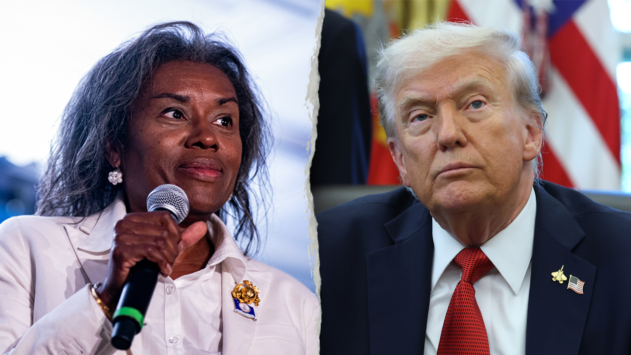 Trump backs Virginia GOP statewide ticket in Monday evening tele-rally