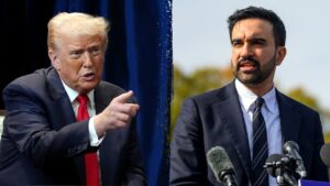 Trump battles Democrats over 'affordability' as key campaign message theme